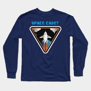 Space Cadet Long Sleeve T-Shirt